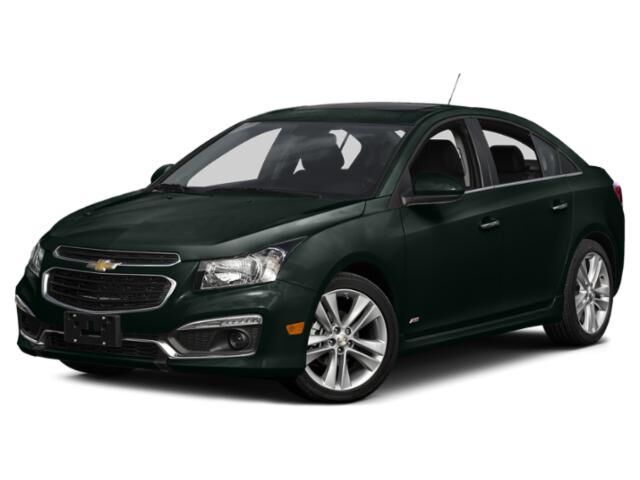 2015 Chevrolet Cruze 1LT Auto