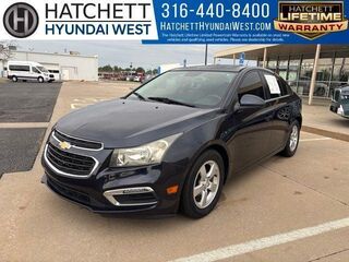 2015 Chevrolet Cruze 1LT Auto