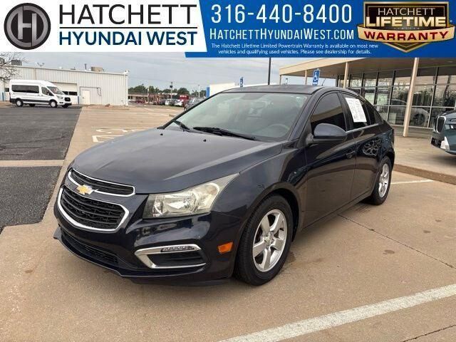 2015 Chevrolet Cruze 1LT Auto — photo 1 of 1