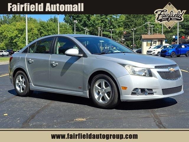 2013 Chevrolet Cruze 1LT Auto