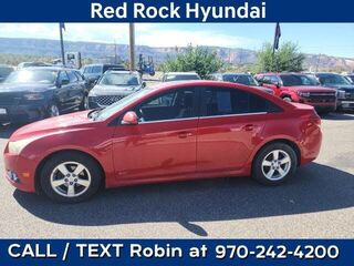 2013 Chevrolet Cruze 1LT Auto