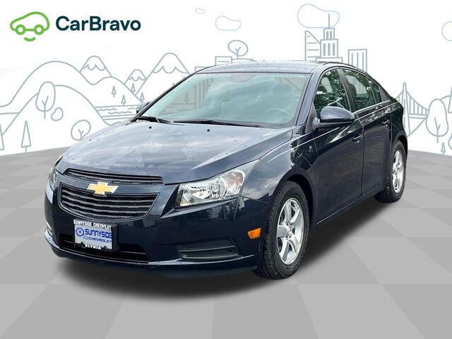 2013 Chevrolet Cruze 1LT