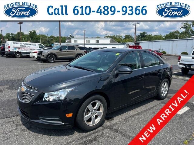 2014 Chevrolet Cruze 1LT Auto