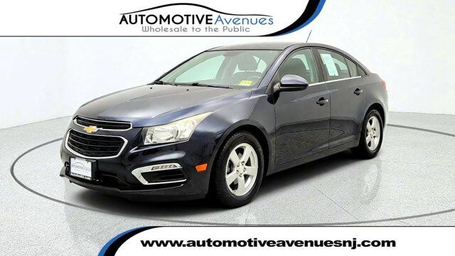 2015 Chevrolet Cruze LT