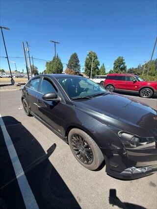2013 Chevrolet Cruze 1LT Auto — photo 1 of 50