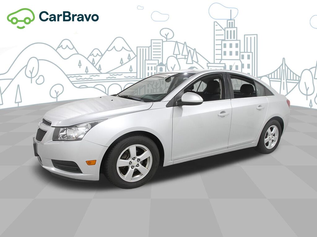 2014 Chevrolet Cruze 1LT — photo 1 of 6