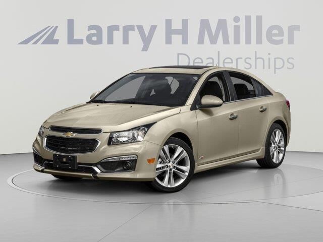 2015 Chevrolet Cruze 1LT Auto — photo 1 of 42