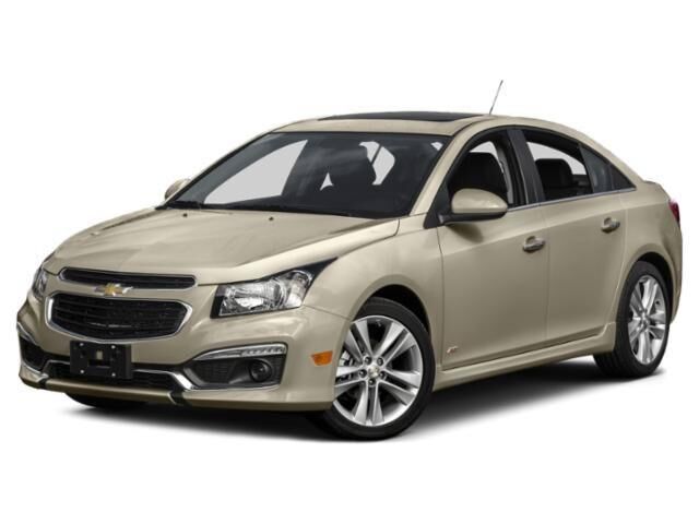 2015 Chevrolet Cruze 1LT Auto