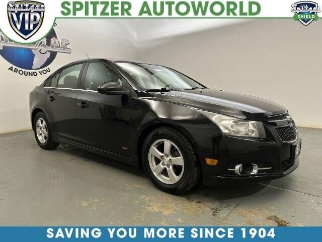 2014 Chevrolet Cruze 1LT Auto