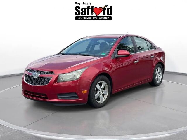 2014 Chevrolet Cruze 1LT Auto