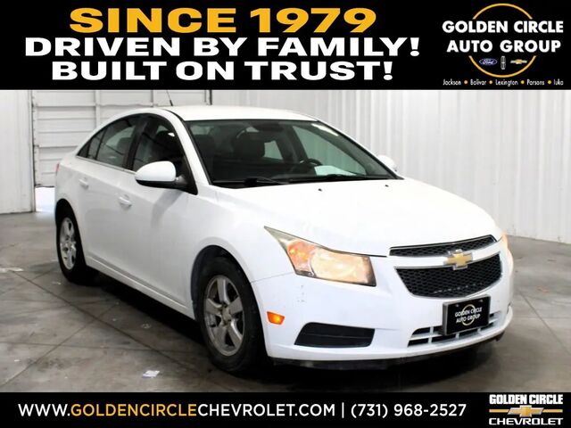 2014 Chevrolet Cruze 1LT Auto