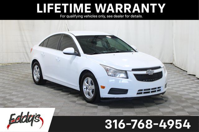 2014 Chevrolet Cruze 1LT