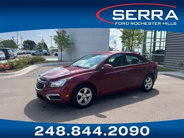 2015 Chevrolet Cruze 1LT Auto
