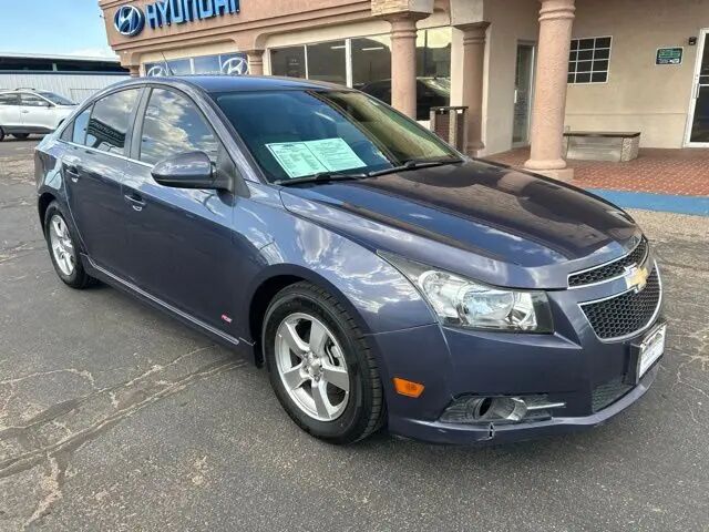 2013 Chevrolet Cruze 1LT Auto — photo 1 of 26