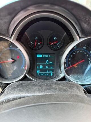 2014 Chevrolet Cruze 1LT Auto