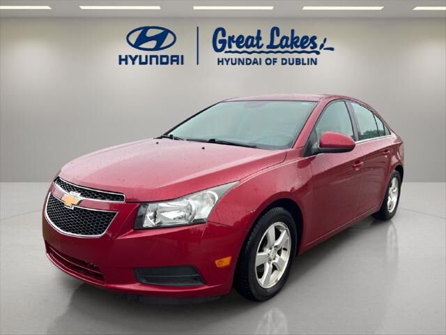 2014 Chevrolet Cruze 1LT Auto — photo 1 of 13