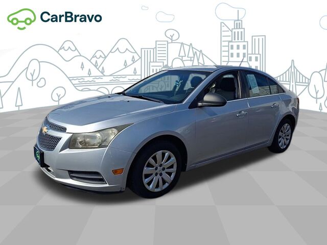 2011 Chevrolet Cruze LS