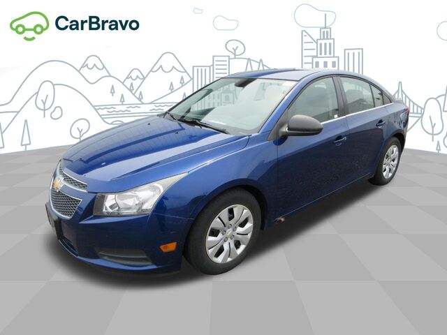 2012 Chevrolet Cruze LS