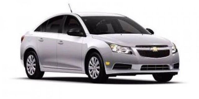2012 Chevrolet Cruze LS — photo 1 of 1