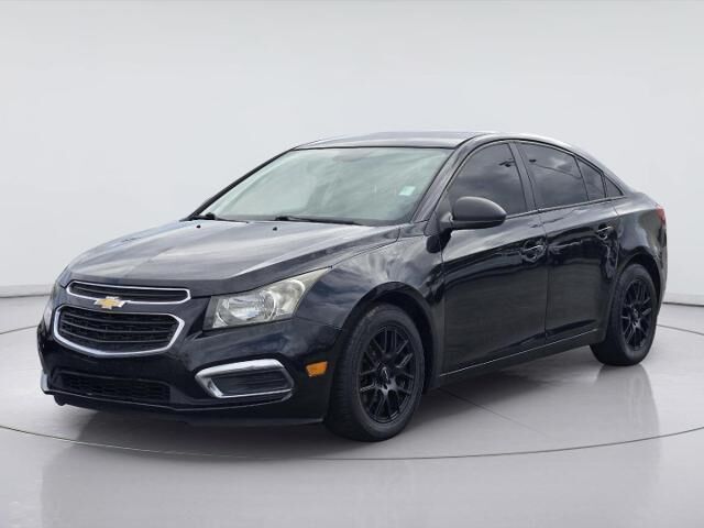2016 Chevrolet Cruze Limited LS Auto — photo 1 of 39