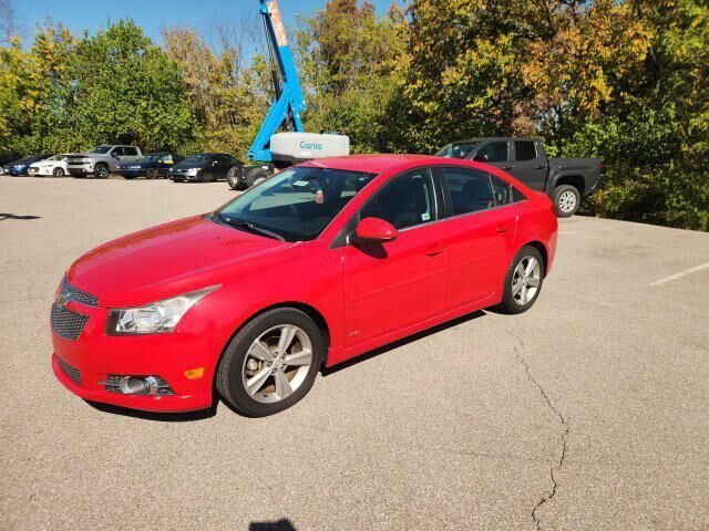 2013 Chevrolet Cruze 2LT Auto