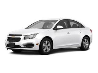2016 Chevrolet Cruze Limited 1LT Auto