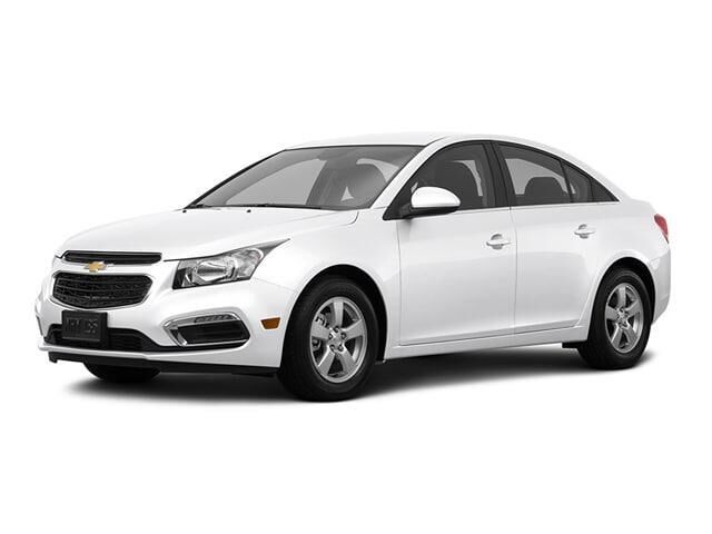 2016 Chevrolet Cruze Limited 1LT Auto — photo 1 of 1