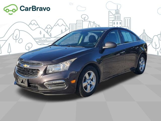 2015 Chevrolet Cruze LT