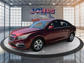 2016 Chevrolet Cruze Limited LT