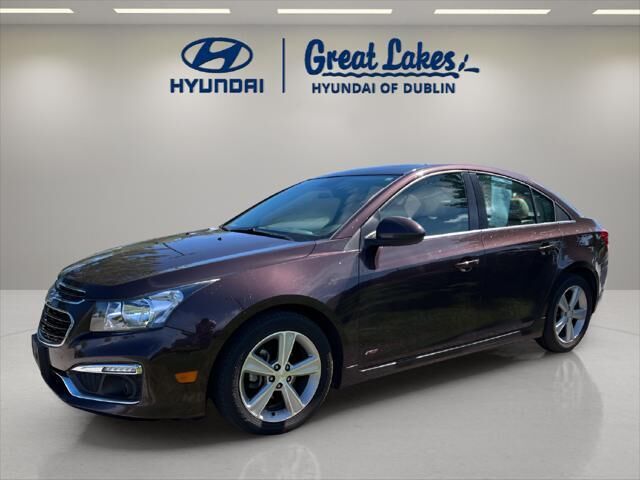 2015 Chevrolet Cruze 2LT Auto — photo 1 of 13
