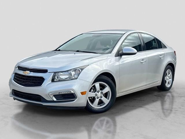 2016 Chevrolet Cruze Limited 1LT Auto — photo 1 of 13