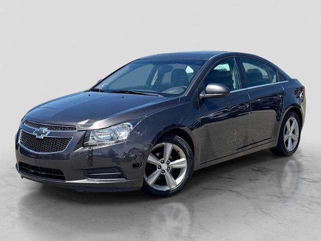 2014 Chevrolet Cruze 2LT Auto — photo 1 of 13