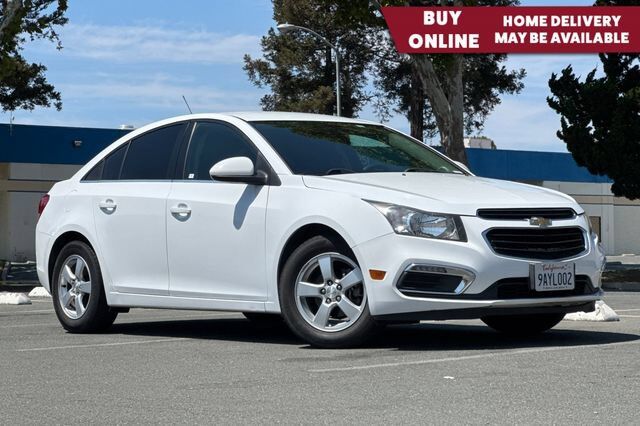 2016 Chevrolet Cruze Limited LT — photo 1 of 1