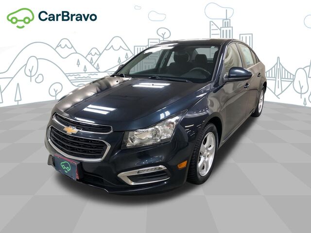 2016 Chevrolet Cruze Limited LT