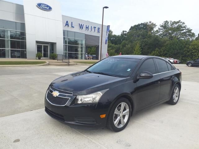 2014 Chevrolet Cruze 2LT Auto — photo 1 of 13