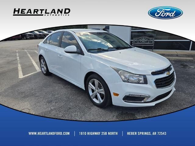 2016 Chevrolet Cruze Limited 2LT Auto