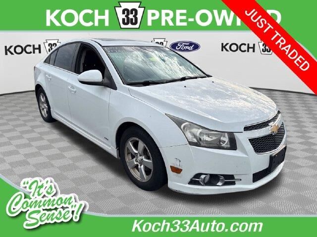2012 Chevrolet Cruze LT