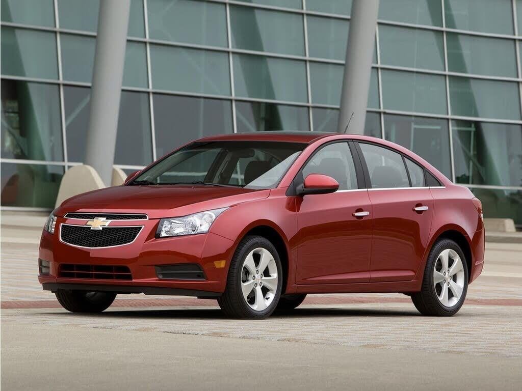 2012 Chevrolet Cruze LT — photo 1 of 1