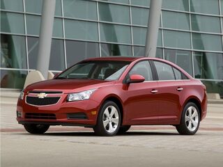 2012 Chevrolet Cruze LT