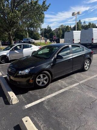 2012 Chevrolet Cruze LT