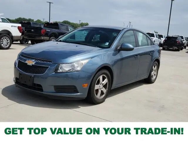 2012 Chevrolet Cruze LT