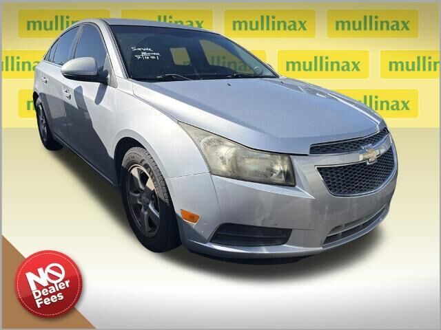 2012 Chevrolet Cruze LT