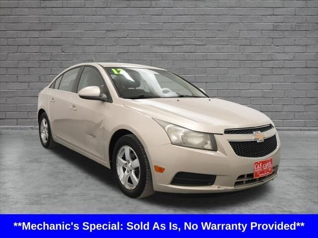 2012 Chevrolet Cruze LT