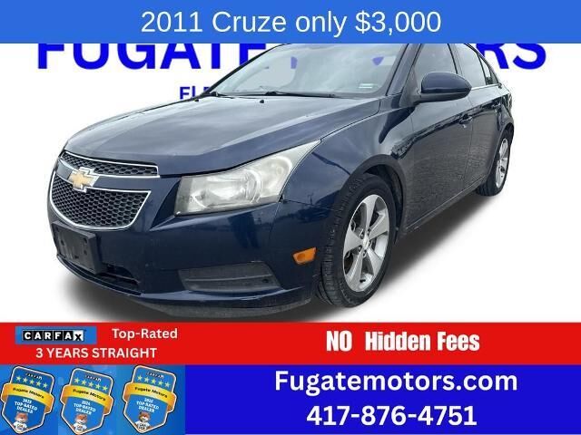 2011 Chevrolet Cruze LT