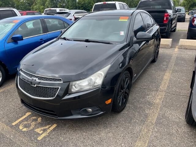 2013 Chevrolet Cruze LTZ Auto