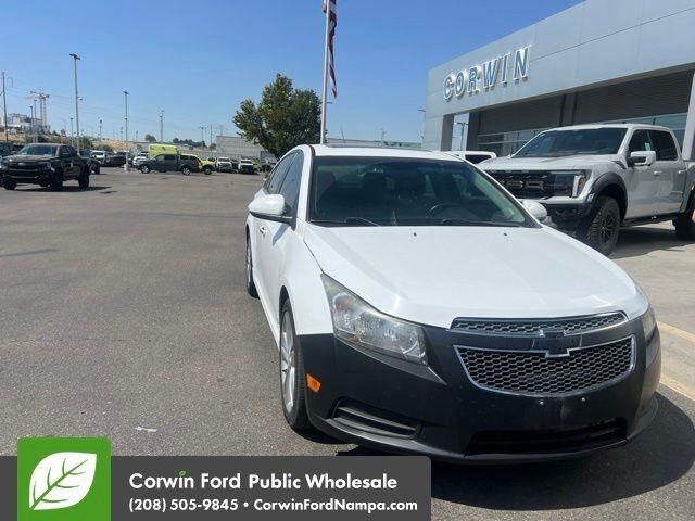 2014 Chevrolet Cruze LTZ Auto