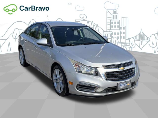 2015 Chevrolet Cruze LTZ