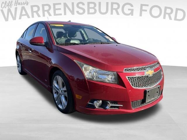 2013 Chevrolet Cruze LTZ Auto