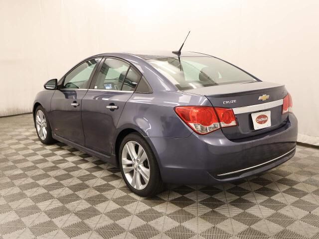 2014 Chevrolet Cruze LTZ Auto