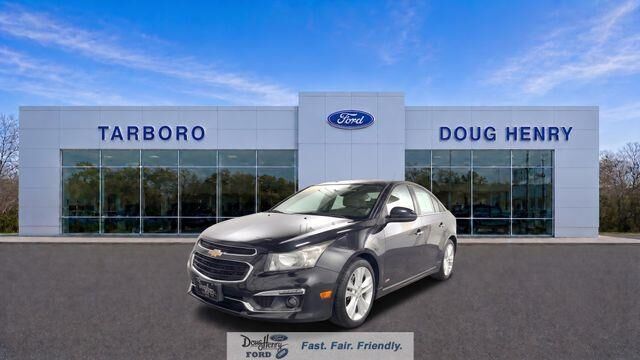 2016 Chevrolet Cruze Limited LTZ Auto